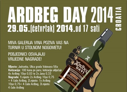 Ardbeg Day
