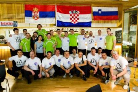 Balkan nations, Ajdovščina