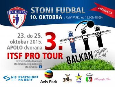 Balkan Cup Srbija