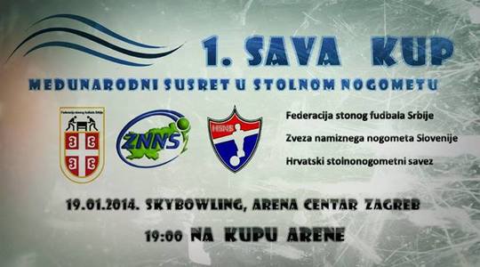 Skybowling i Pinero turnir - 1. SAVA Kup