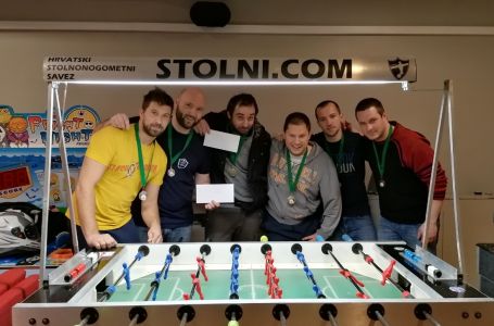 Rezultati 3.turnira Državne Lige 19/20 