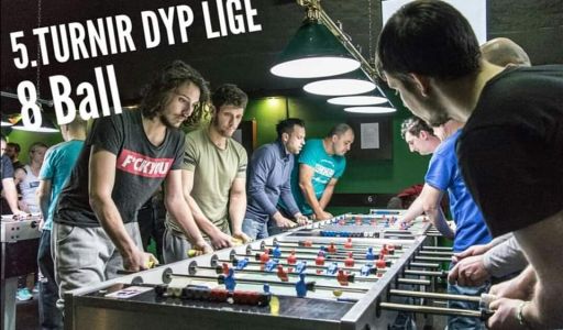 5. Turnir DYP Lige 19/20 - 8BALL