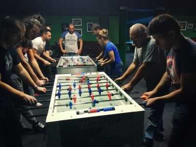 Rezultati 2. turnira Državne Lige 2018/2019