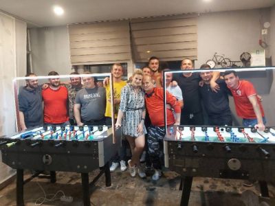 Rezultati CB STOP - Novigrad Podravski