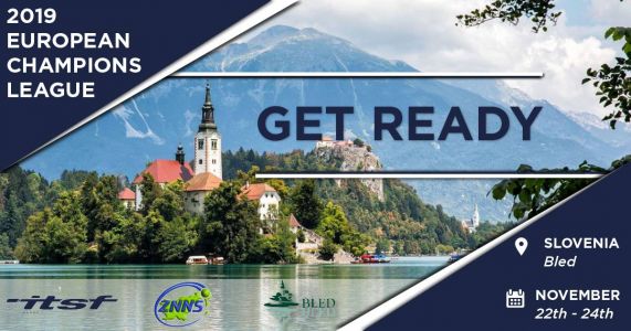 Prijave za ECL Bled Slovenija 2019