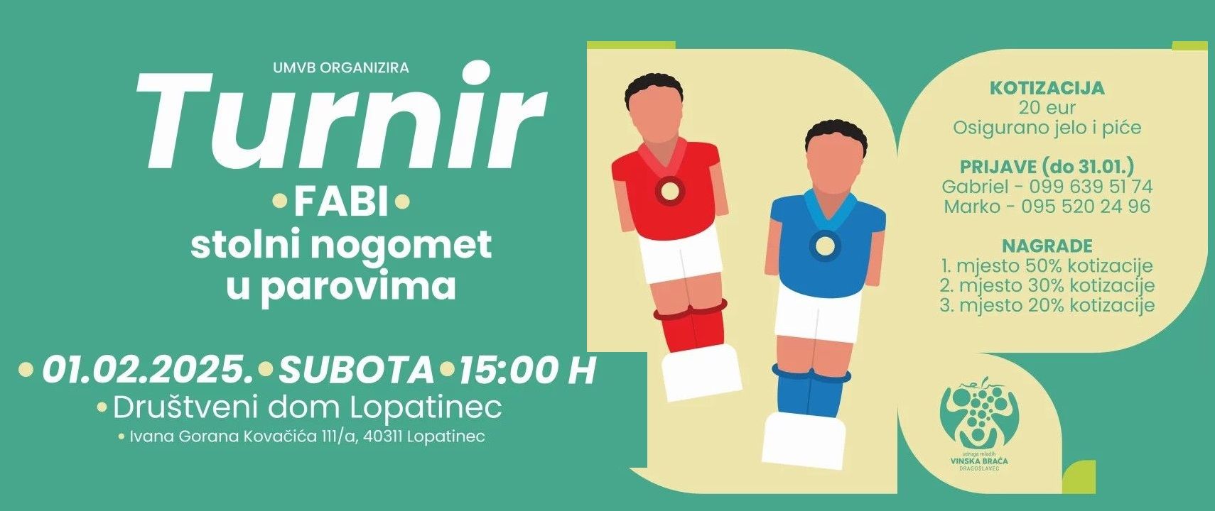 Turnir parova Lopatinec