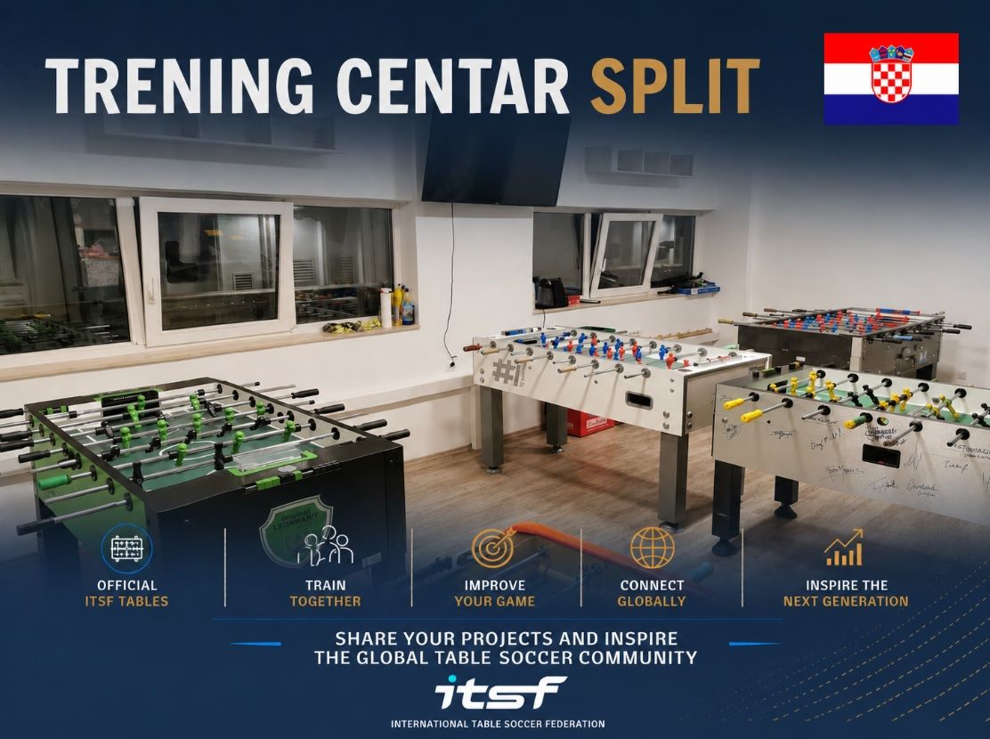 Trening centar Split 2026