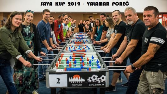 Rezultati SAVA KUP-a 2019 - Poreč Valamar