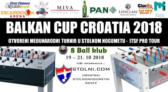 Osvrt Izbornika Zalara pred Balkan Cup u Hrvatskoj 2018