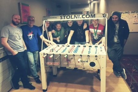 Rezultati 5.Državnog turnira u Bowlingu