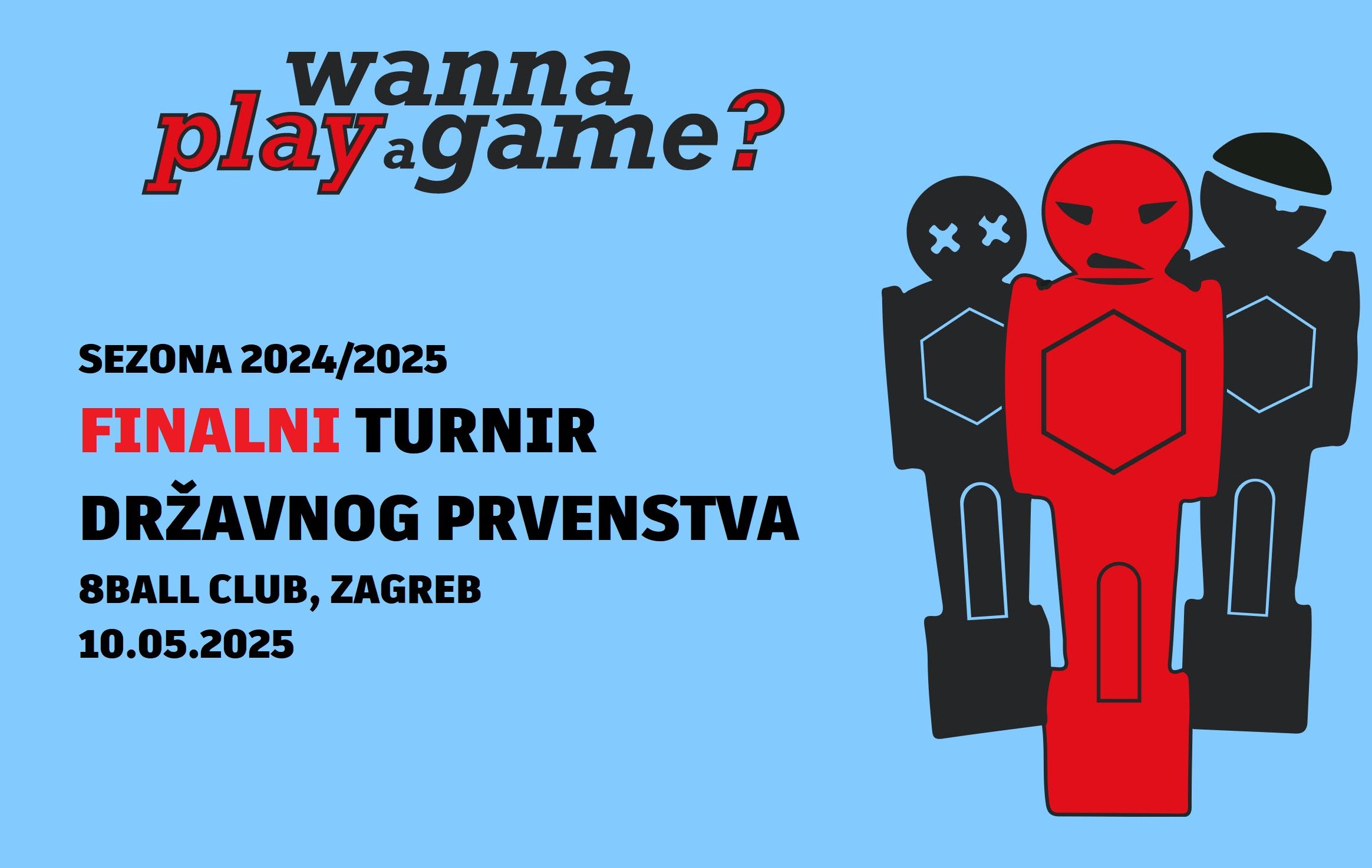 Finalni turnir Državnog prvenstva 2024/2025