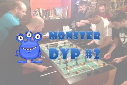 DYP LIGA 16/17 - 2.Šibenski