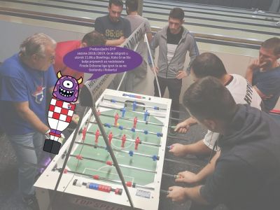 9. Turnir DYP Lige - Bowling Club 