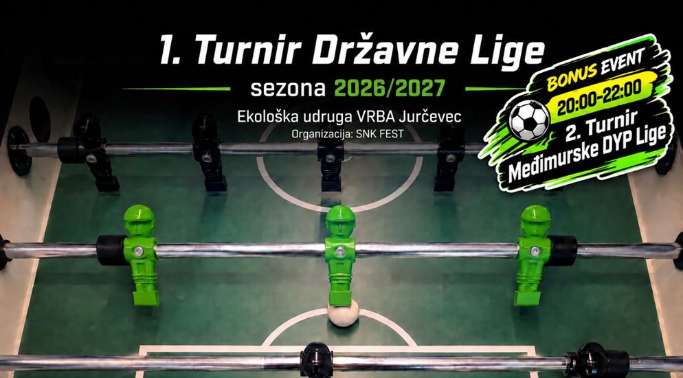 1. Turnir Državne Lige 2026/2027