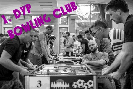 1. Turnir DYP Lige 19/20 - Bowling Club