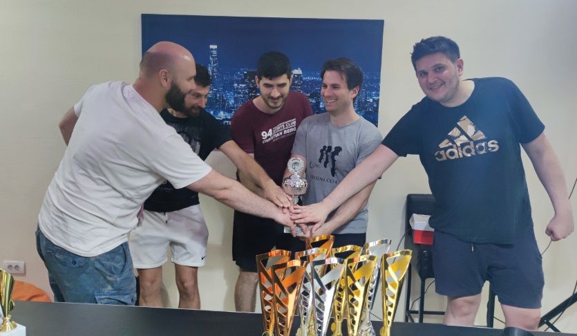 Nastup Hrvatske-Nations Teams Kup 2023 - DETALJNO