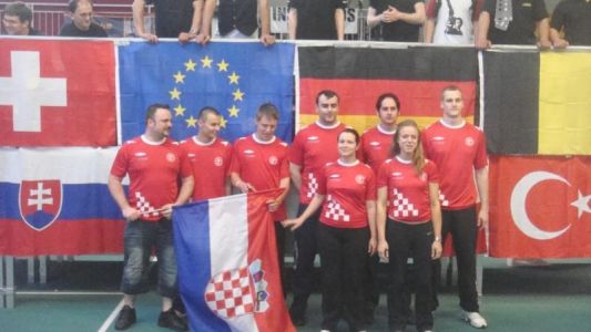 Reprezentacija P4P 2010