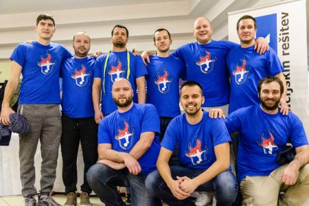 5. Sava Cup 2018 - Na Livadi(SLO)