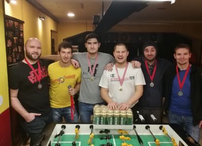 Rezultati 4. turnira Državne Lige 2018/2019-KSI