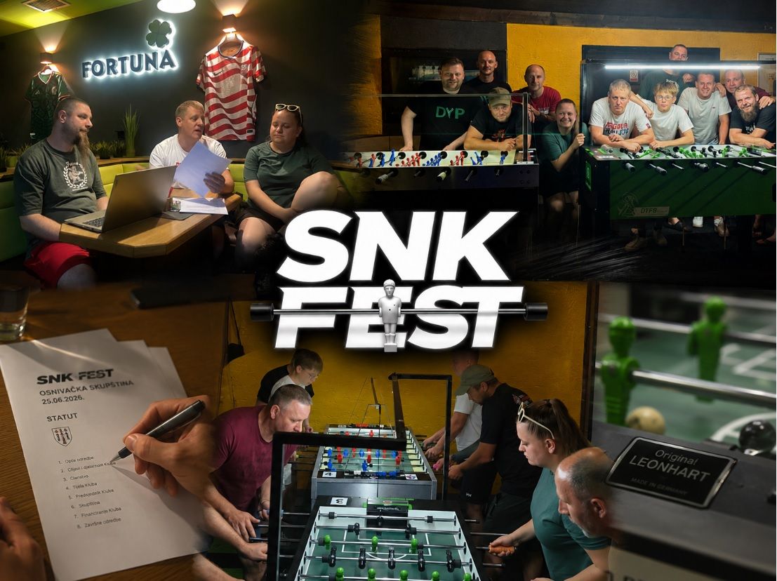 SNK Fest - Novi početak 2026