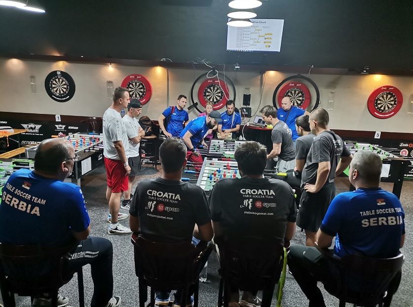 Osvrt Izbornika Zalara nakon Croatia Opena u Zagrebu 2022