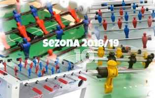 Najava Državnog Prvenstva 2018/2019 - JUBILARNA 10.SEZONA